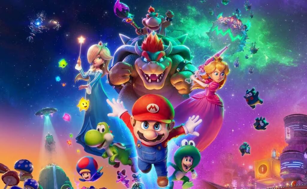 mario