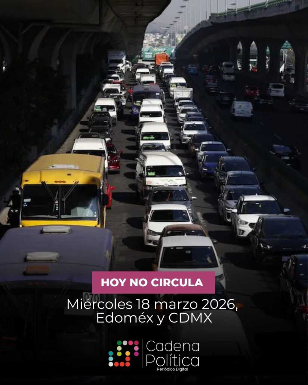 Hoy No Circula 18