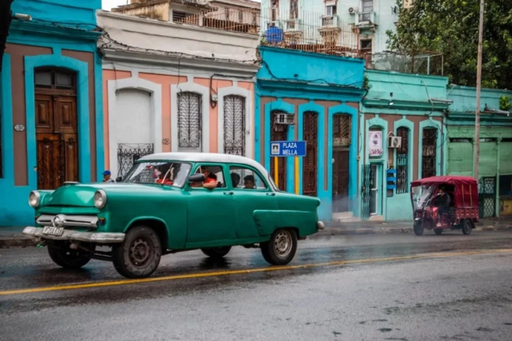 Combustible Cuba