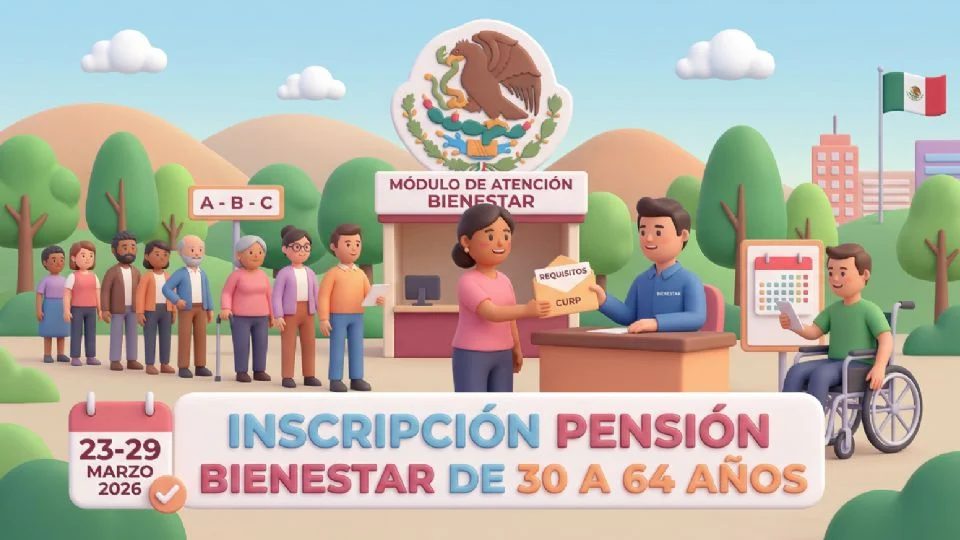 Pensión Bienestar