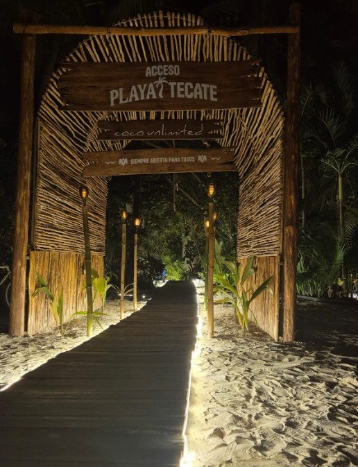 playas en Tulum