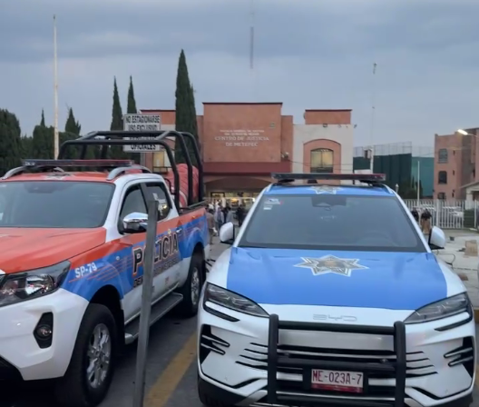 policias heridos metepec