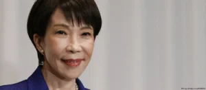 primera ministra Takaichi