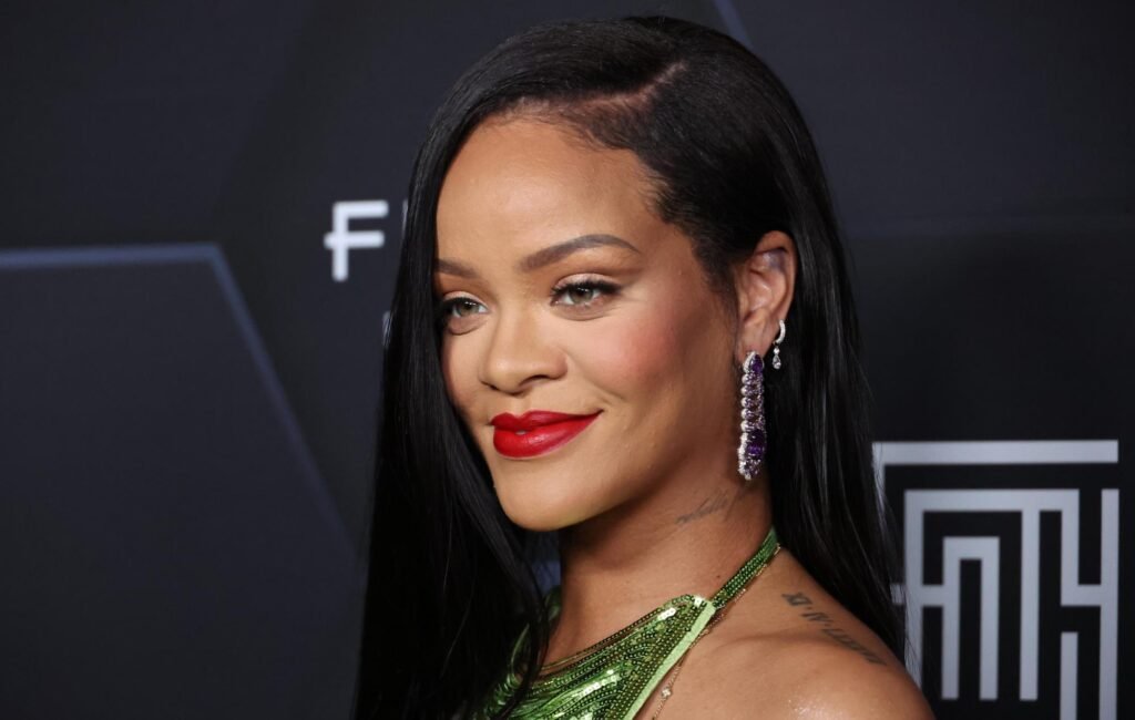 Rihanna Celebrates Her Beauty Brands Fenty Beauty And Fenty Skin