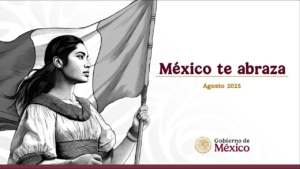 Sheinbaum impulsa México abraza
