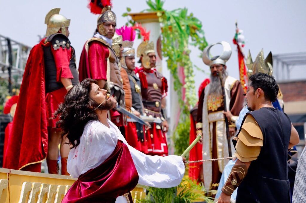 Viacrucis Iztapalapa 2026