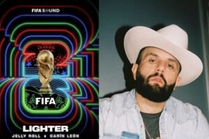 Mundial 2026 canción oficial