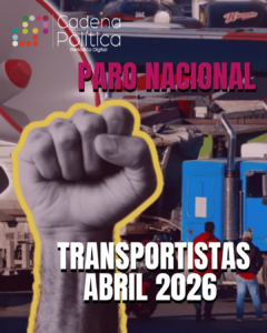 Paro nacional transportistas agricultores