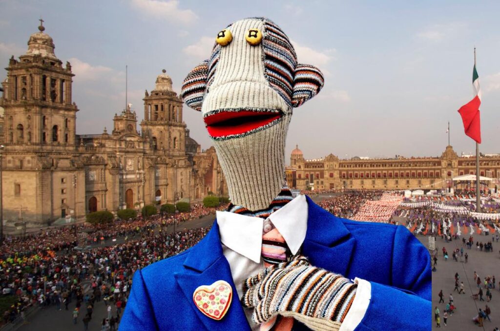31 Minutos en el Zócalo