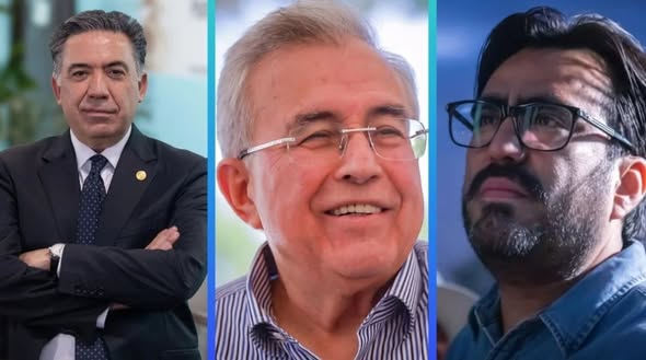 políticos acusados narcotráfico lista