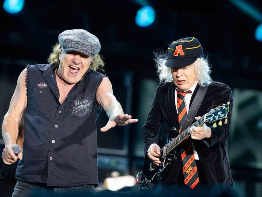 AC/DC CDMX