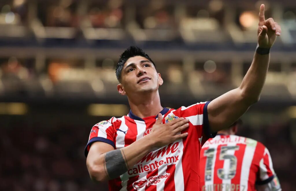 Alan Pulido