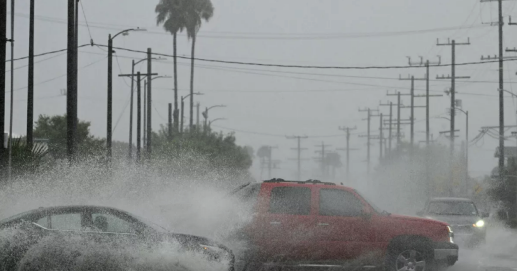 Alerta climática