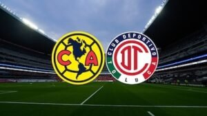 América Toluca Estadio Banorte