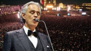 Andrea Bocelli
