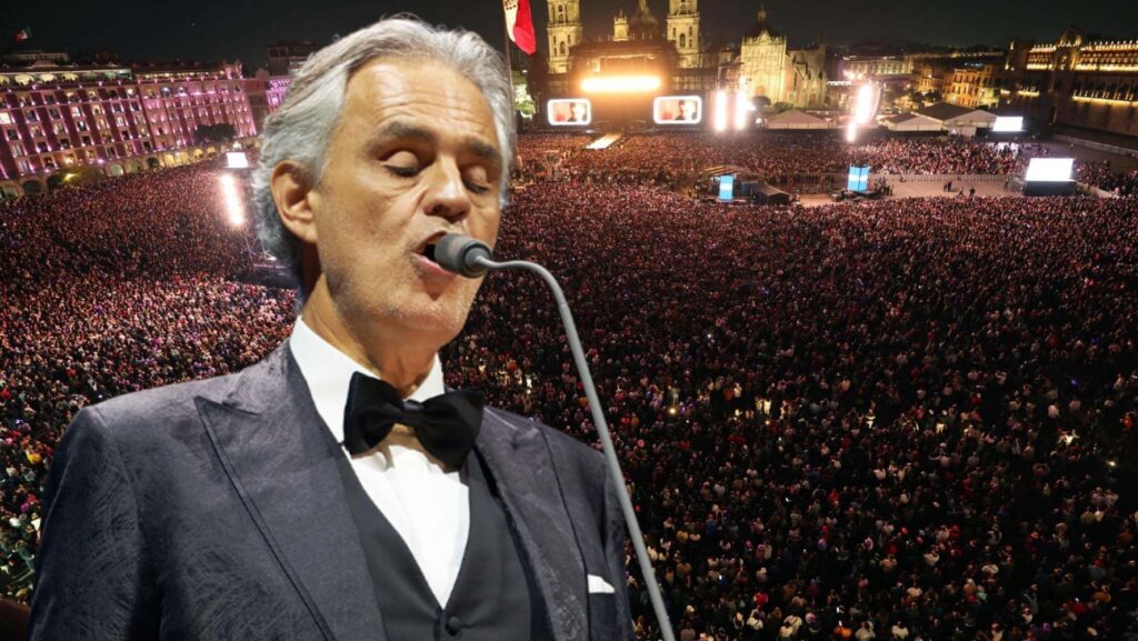 Andrea Bocelli