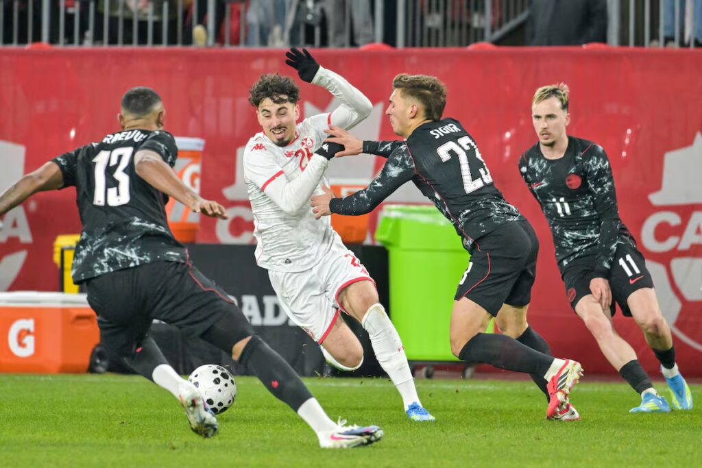 Anfitriones mundial 2026