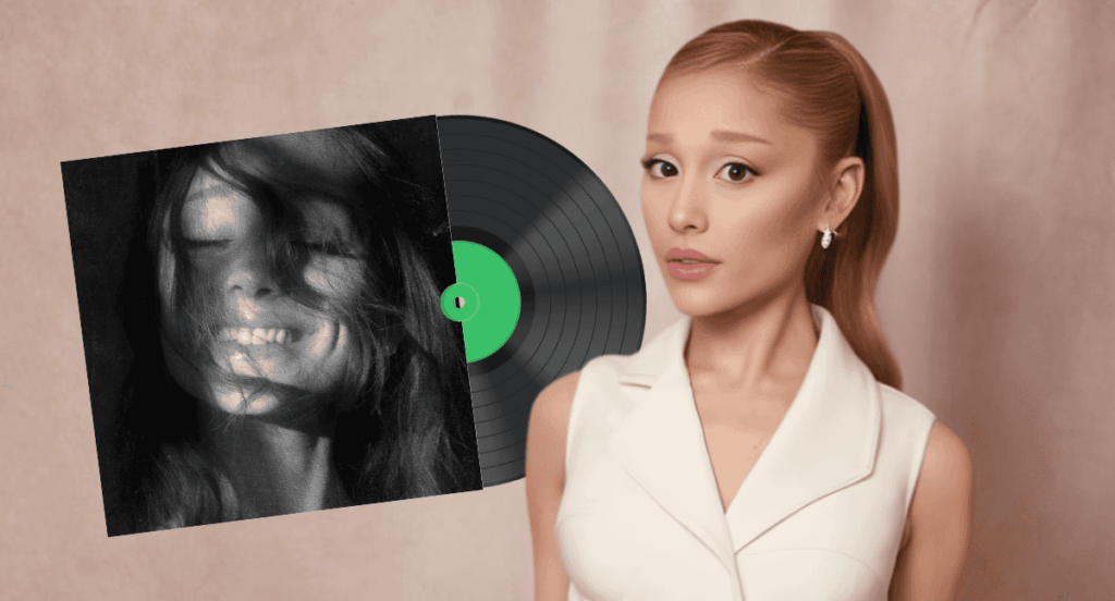 Ariana Grande Petal