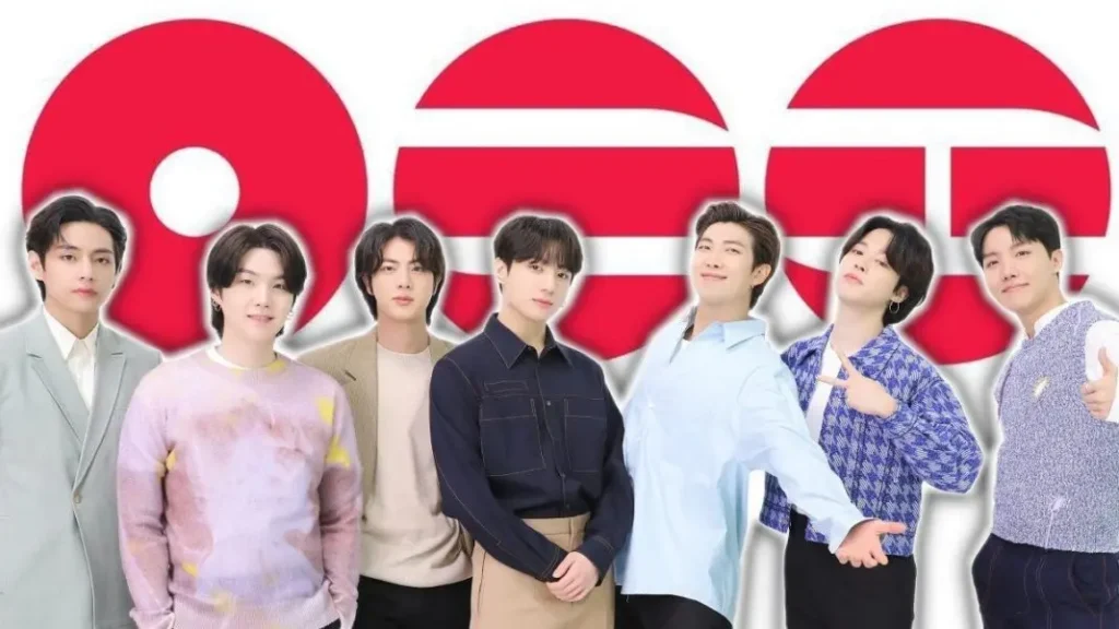 BTS inicia su gira mundial