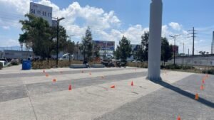 Borrartest
