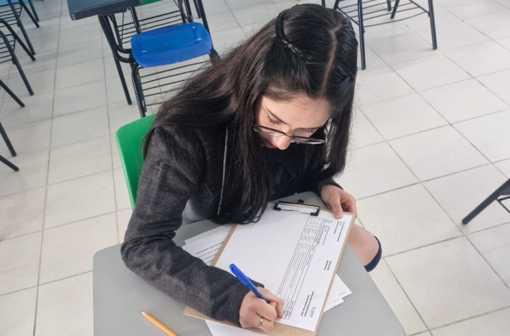 Borrartest