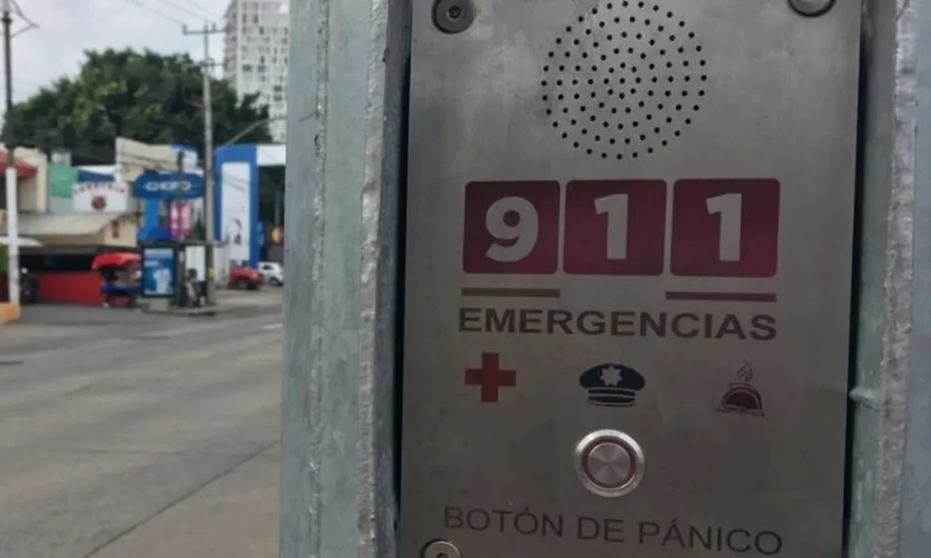 botones pánico Toluca seguridad