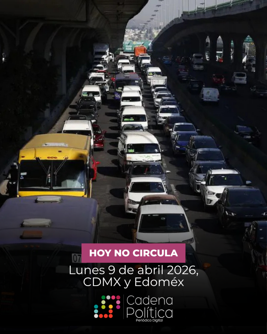 No Circula