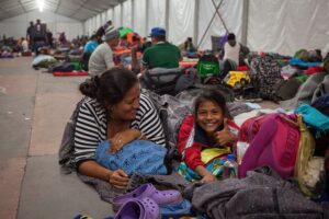 CDMX atención infancia migrante