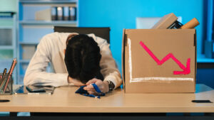 caída en empleo formal