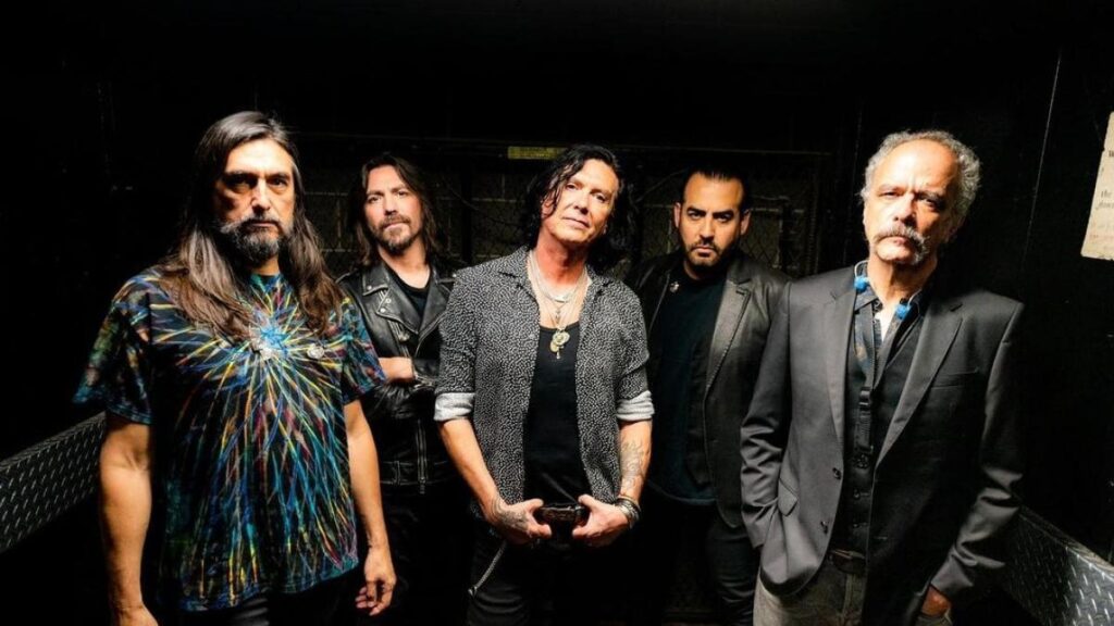 Caifanes cancela presentación