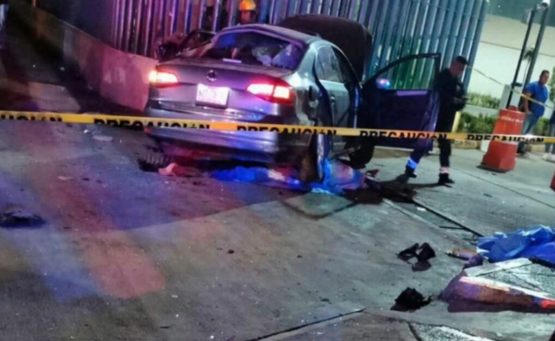 tragedia Hospital 200 Tecámac