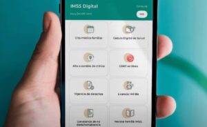 Tarjetón Digital IMSS