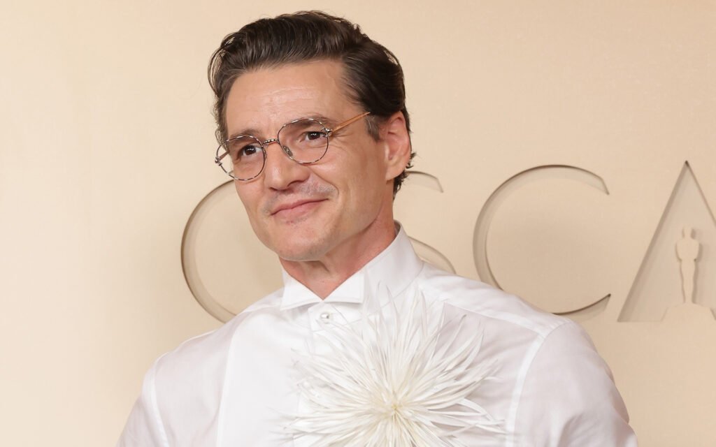 Chanel Pedro Pascal embajador