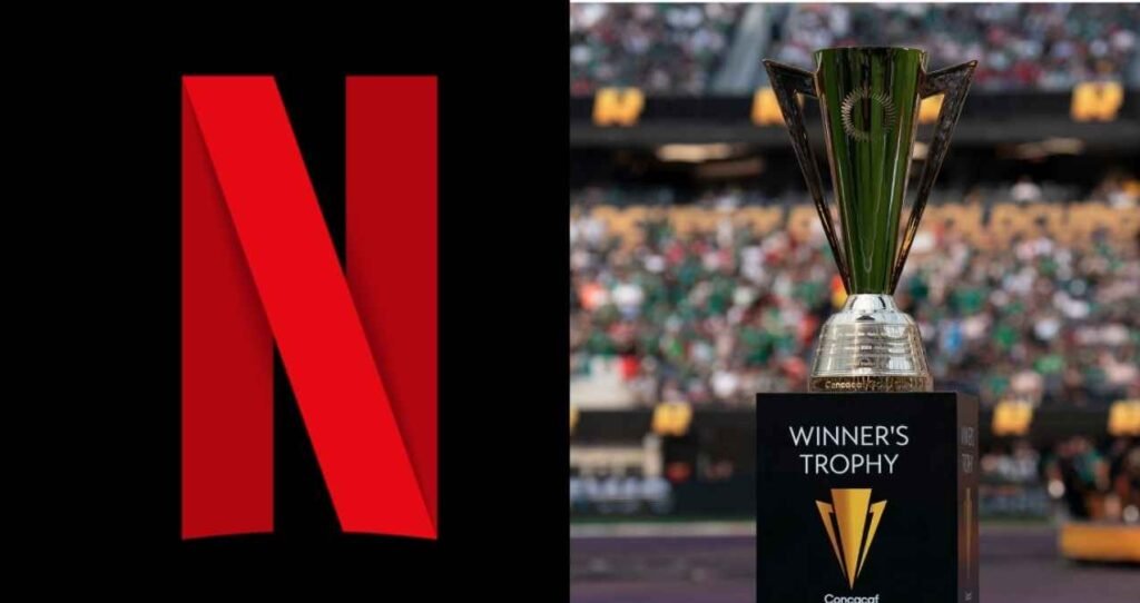 Copa Oro en Netflix