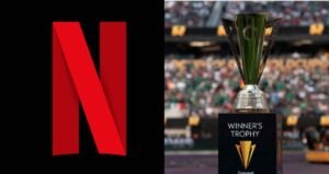 Copa Oro en Netflix