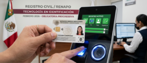 Curp biometrico