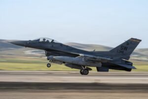 Derribo F-15