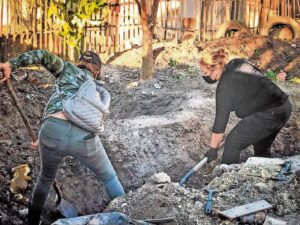 Desapariciones en México