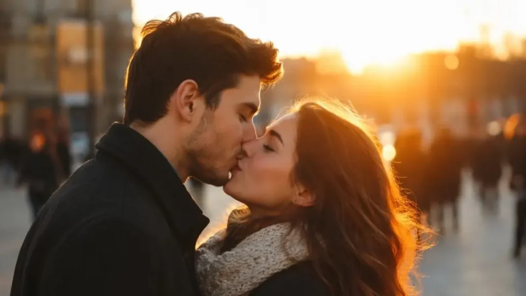 Día Internacional del Beso