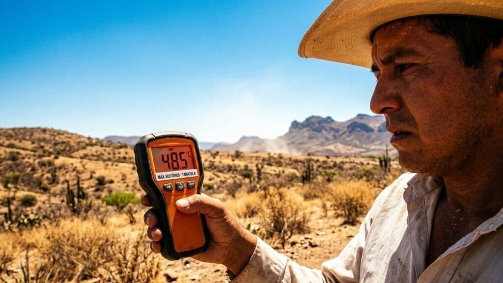 Durango calor Tamazula