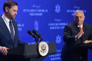 EEUU respalda a Orban
