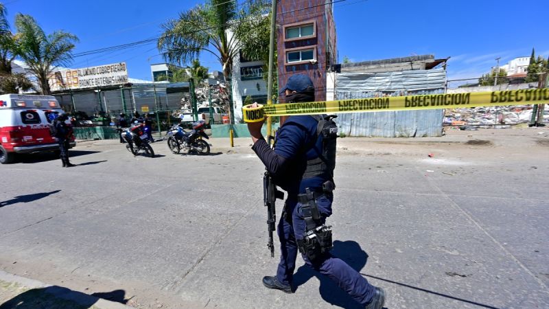 El 61.5% de los mexicanos percibe inseguridad