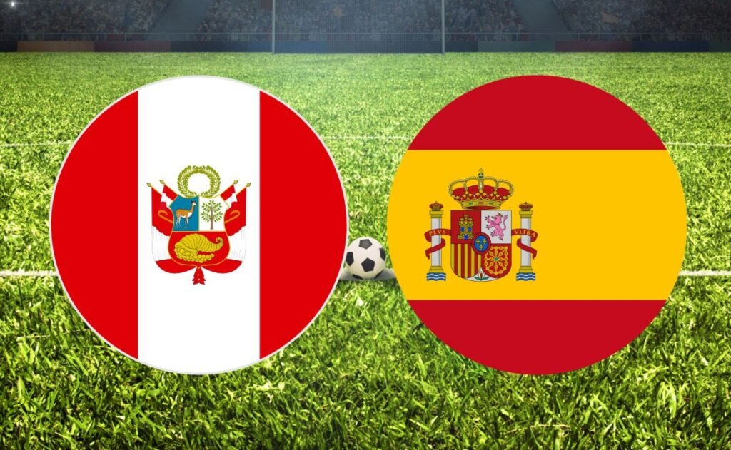 España vs. Perú