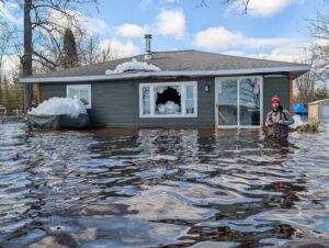Estados Unidos Inundaciones tornados