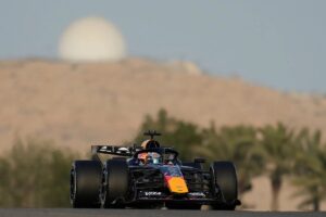 F1 cancelación Bahréin Arabia