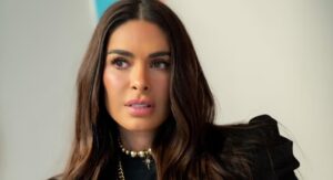 Galilea Montijo asqueada México