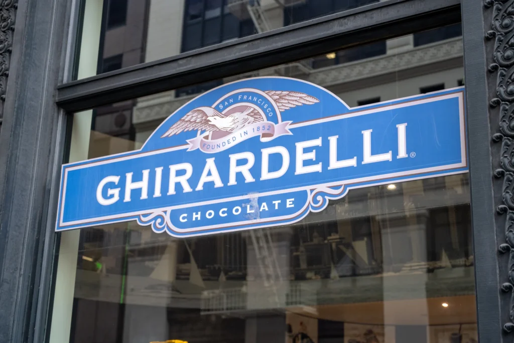 Ghirardelli
