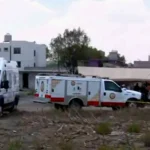 Operativo de rescate en Acolman: Tres personas atrapadas en “huachitúnel”