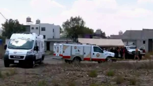 Huachicoleros Acolman