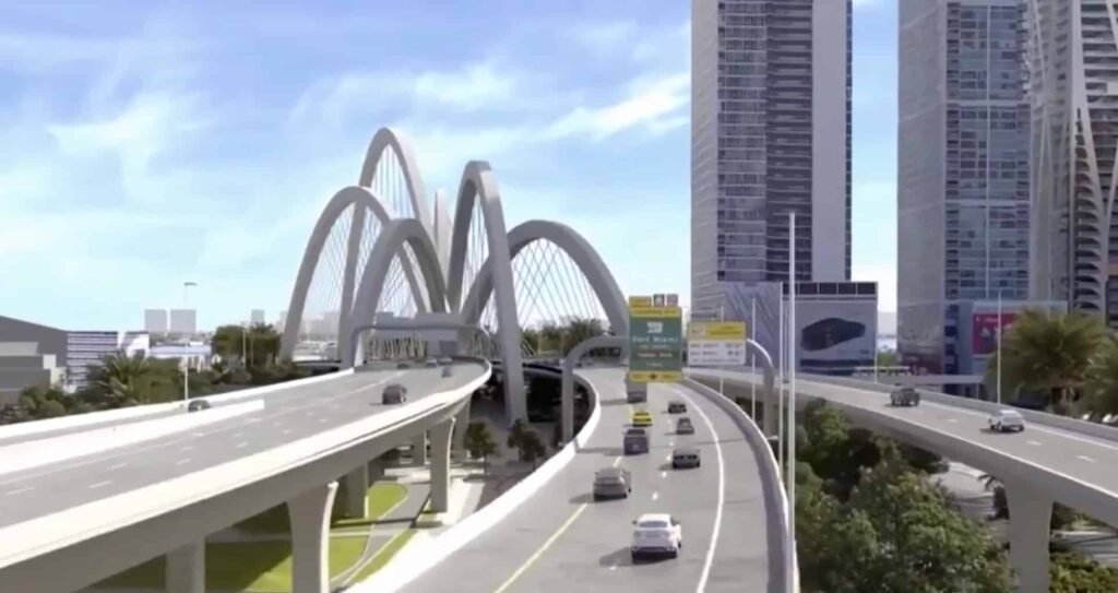 retraso autopista I-395